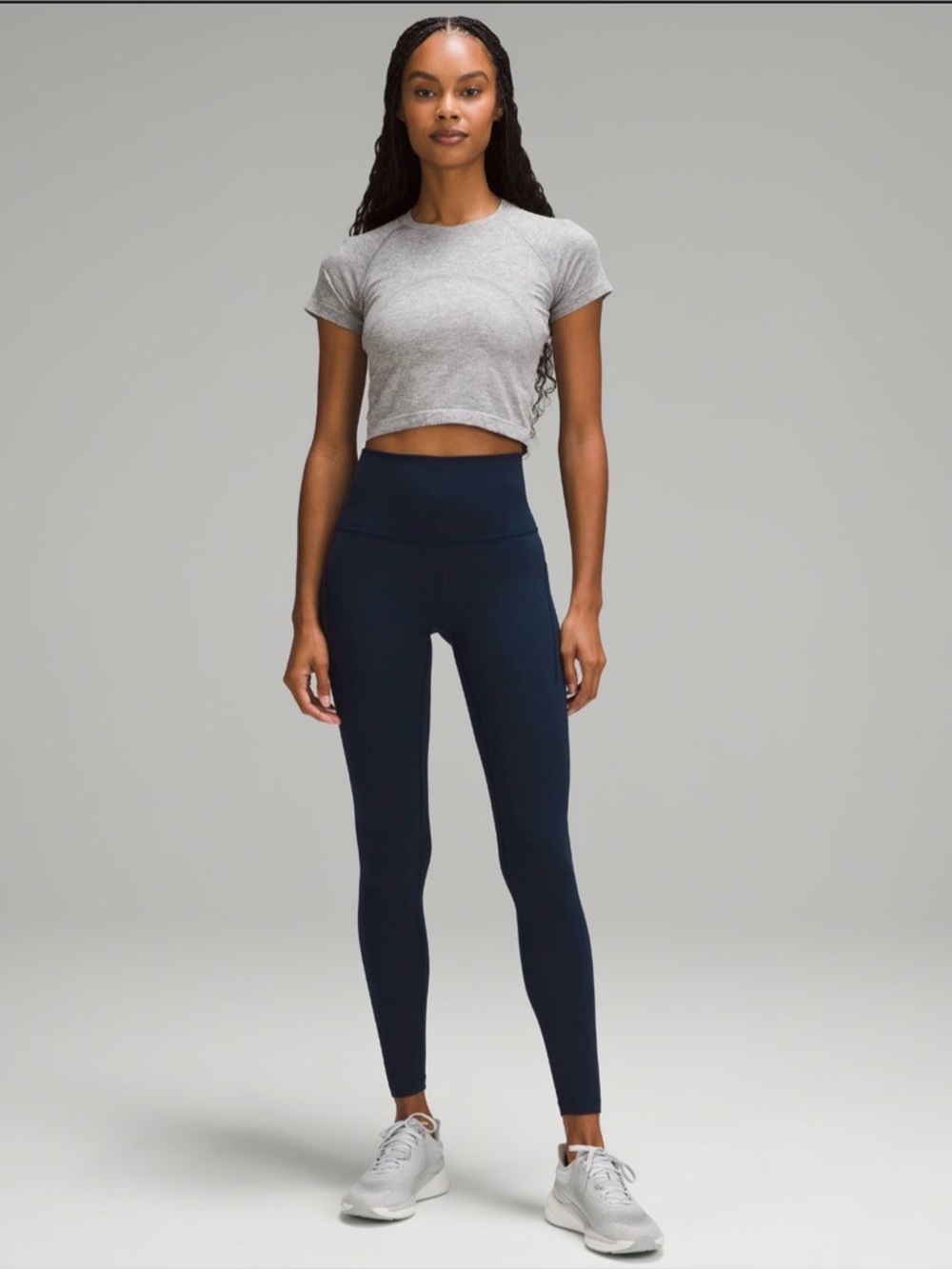 Lululemon Wunder Train With Pockets 26”